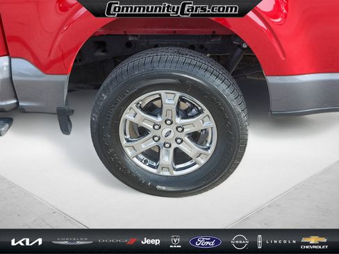 Used 2022 Ford F150 XLT w/ Equipment Group 302A High image 4