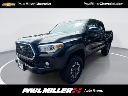 Used 2019 Toyota Tacoma 4x4 Double Cab