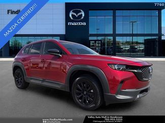 Used 2024 MAZDA CX-50 AWD 2.5 S w/ Cargo Package video 1