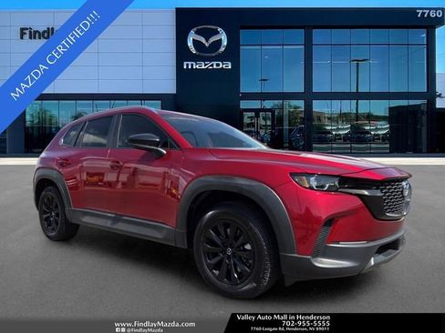 Used 2024 MAZDA CX-50 AWD 2.5 S w/ Cargo Package image 1