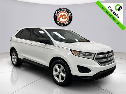 Used 2018 Ford Edge SE