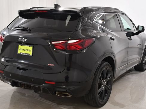 Used 2020 Chevrolet Blazer RS AWD/4WD image 12