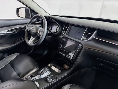 Used 2023 INFINITI QX50 Luxe AWD/4WD image 28