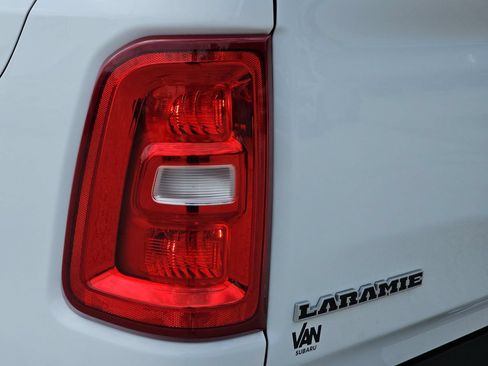 Used 2025 RAM 1500 Laramie w/ Sport Appearance Package AWD/4WD image 41