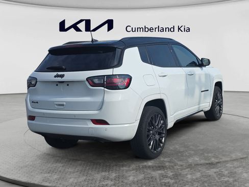 Used 2023 Jeep Compass High Altitude AWD/4WD image 5