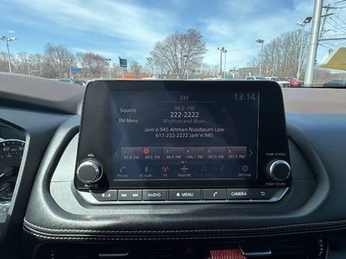 Used 2021 Nissan Rogue SV AWD/4WD image 28