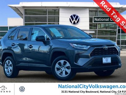Used 2023 Toyota RAV4 LE