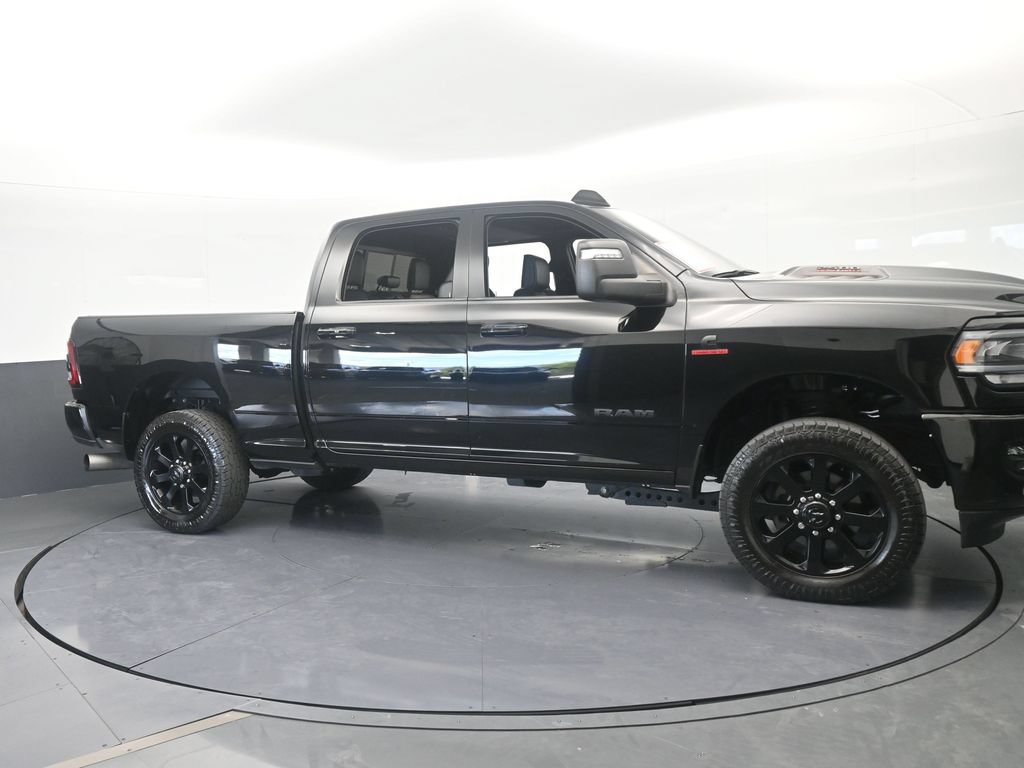 Used 2024 RAM 2500 Laramie w/ Night Edition AWD/4WD image 8