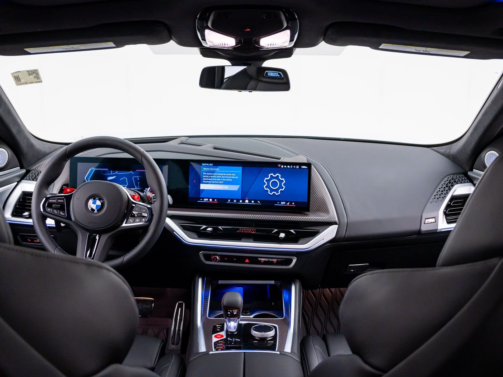 New 2026 BMW XM Label Red AWD/4WD image 9