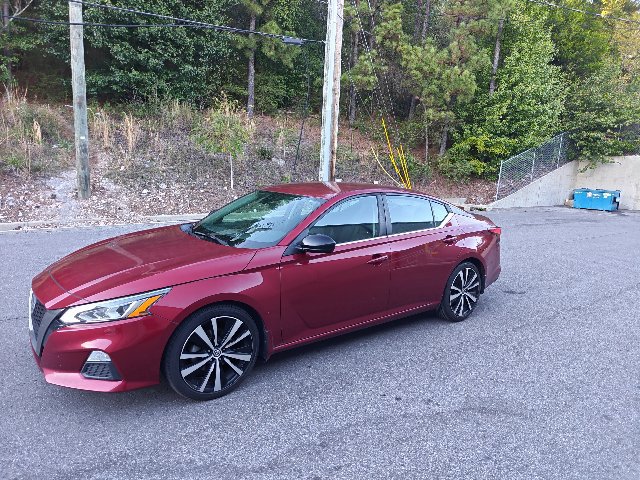 Used 2020 Nissan Altima 2.5 SR FWD image 6