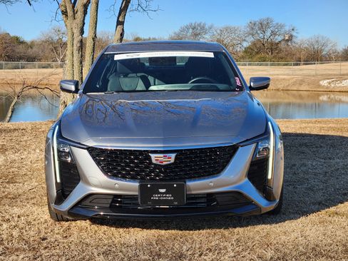 Certified 2025 Cadillac CT5 Premium Luxury image 2