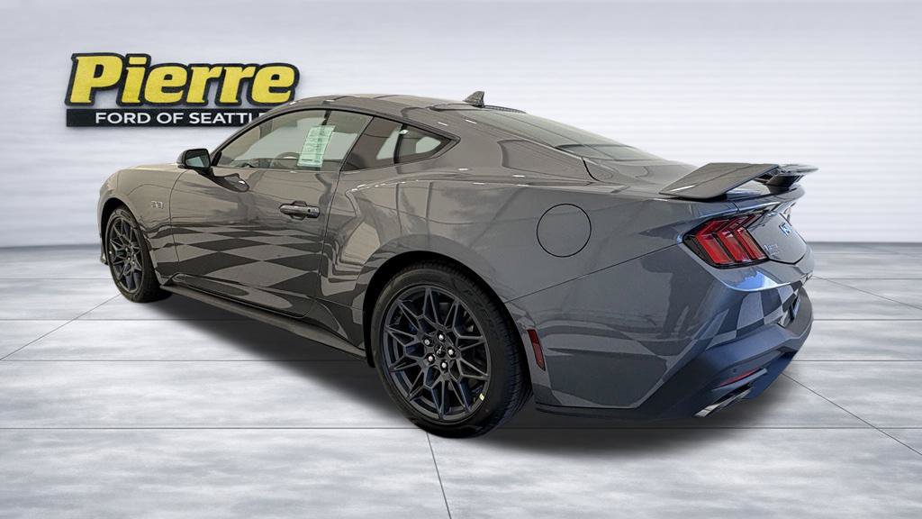 New 2026 Ford Mustang GT Premium w/ GT Performance Package RWD image 2