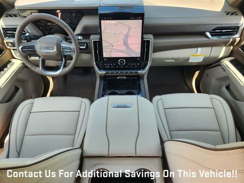 New 2026 GMC Yukon XL Denali w/ Sun & Power Step Package image 20