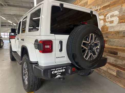 New 2026 Jeep Wrangler Sahara image 26