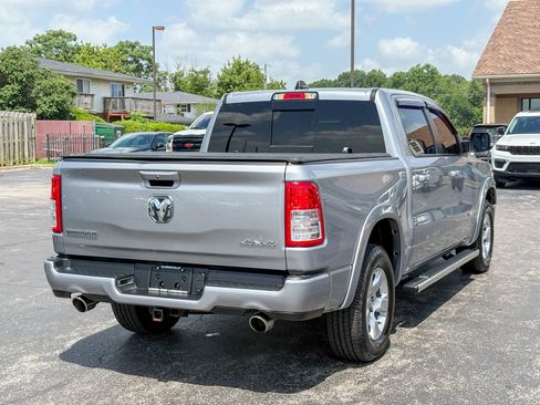 Used 2022 RAM 1500 Big Horn AWD/4WD image 15
