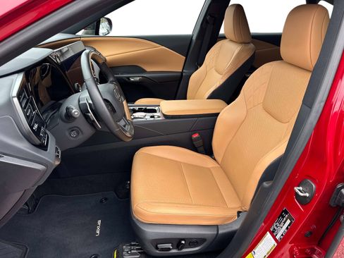 Certified 2025 Lexus RX 350 Premium w/ Accessory Package (Z1) image 22