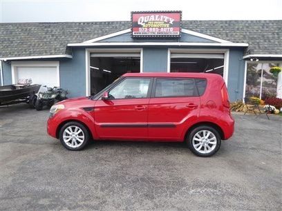 Used 2013 Kia Soul +