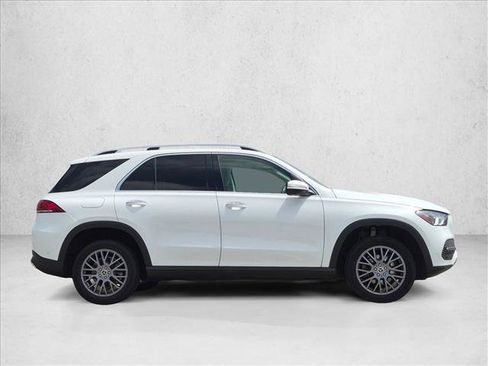 Used 2022 Mercedes-Benz GLE 350 image 4