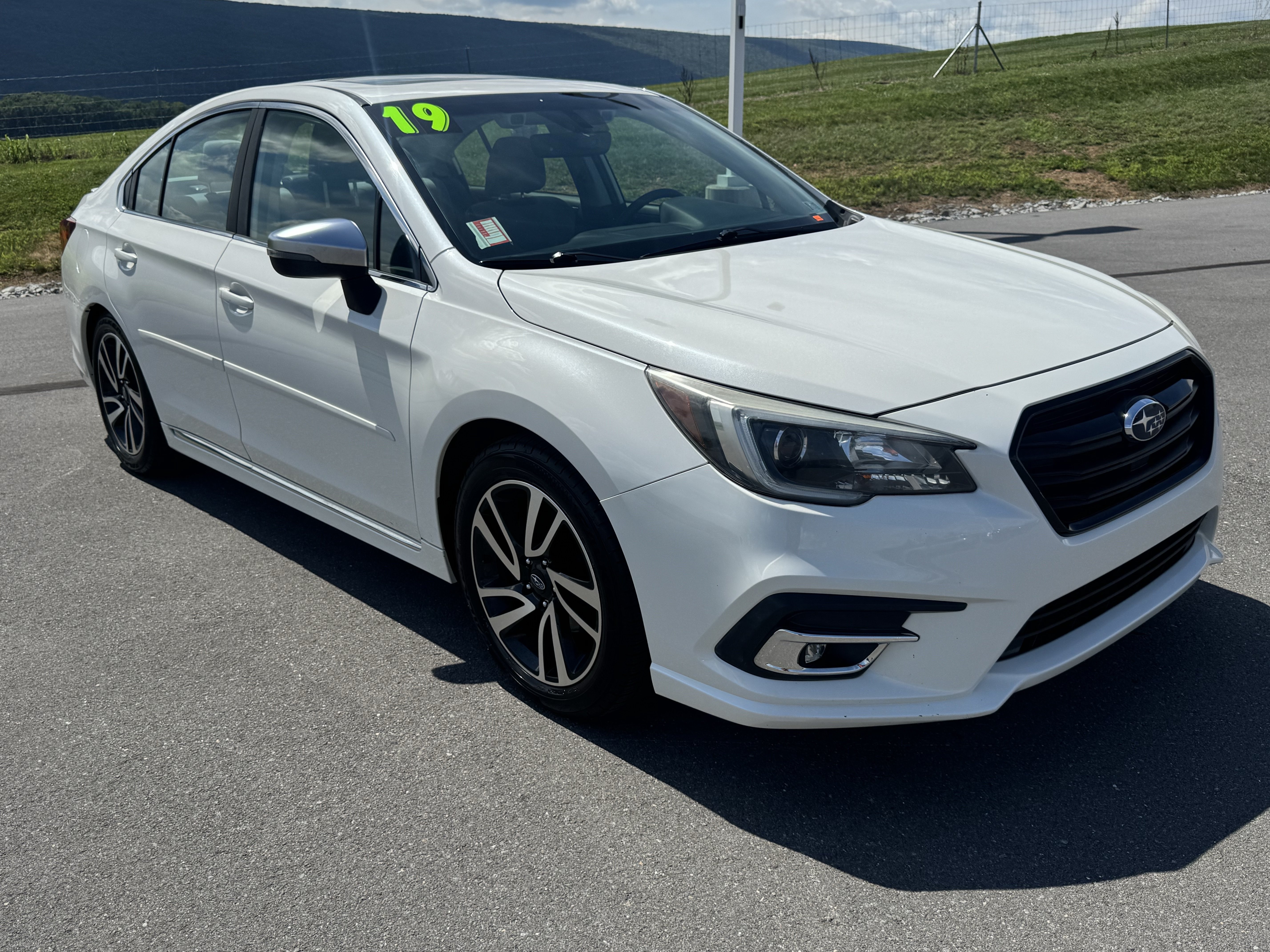 Used 2019 Subaru Legacy 2.5i Sport AWD/4WD image 1