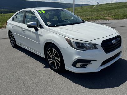 Used 2019 Subaru Legacy 2.5i Sport
