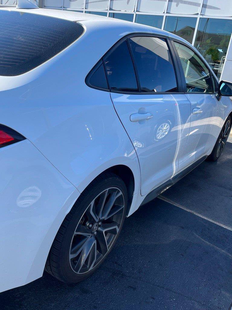 Used 2021 Toyota Corolla SE FWD image 11