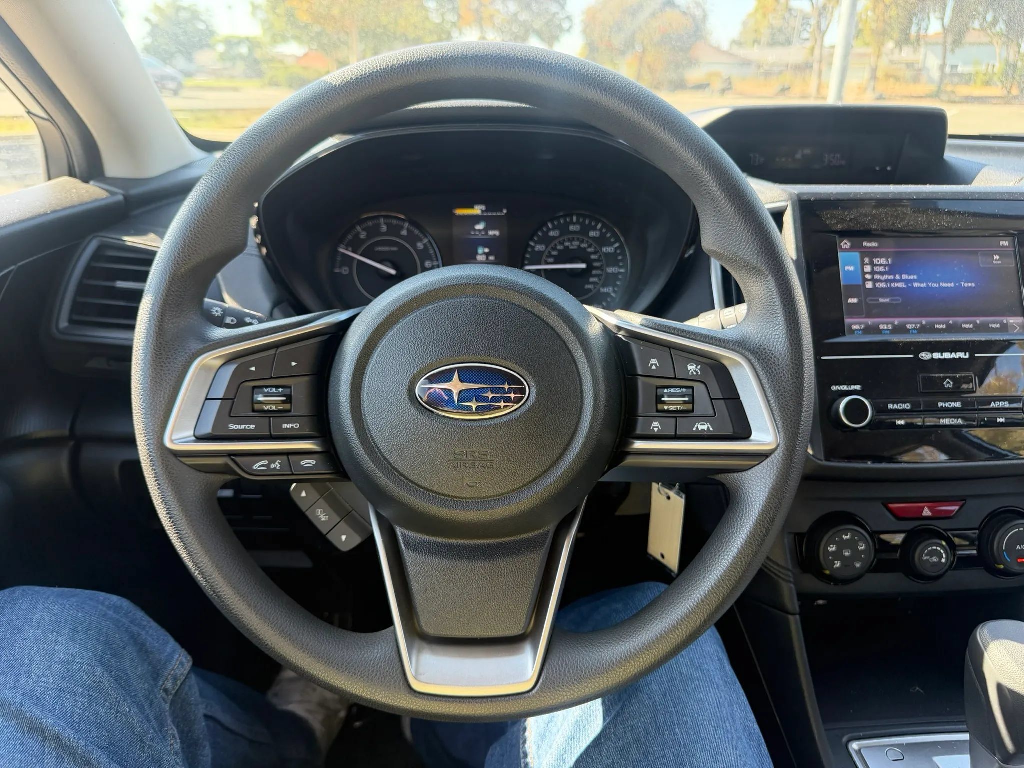 Used 2020 Subaru Impreza 2.0i AWD/4WD image 12