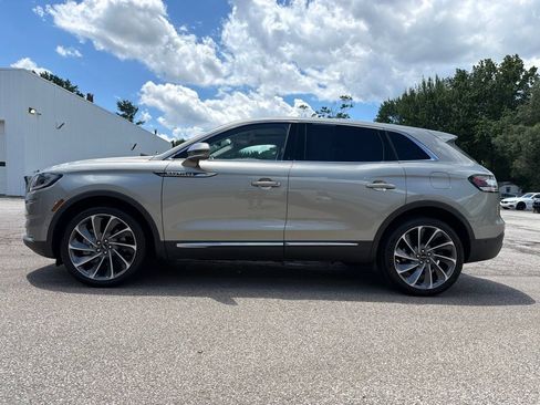 Used 2023 Lincoln Nautilus Reserve w/ Equipment Group 201A AWD/4WD image 10