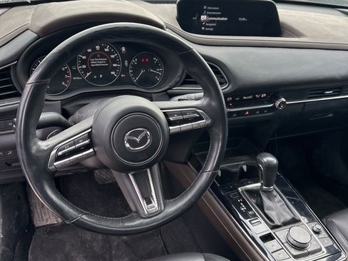 Used 2021 MAZDA CX-30 2.5 Turbo w/ Premium Package image 12