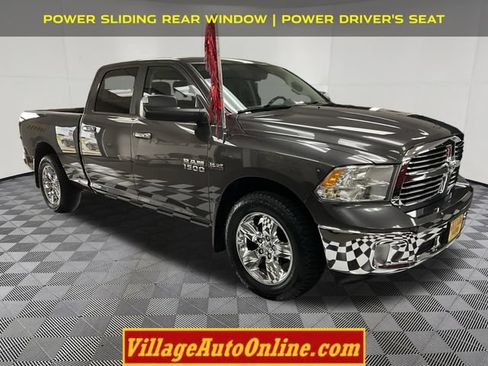Used 2015 RAM 1500 Big Horn AWD/4WD image 5
