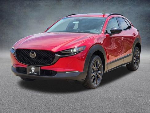 New 2026 MAZDA CX-30 2.5 Turbo w/ Premium Plus Pkg AWD/4WD image 3