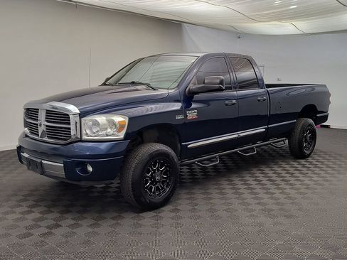 Used 2009 Dodge Ram 2500 Truck Laramie w/ Trailer Tow Group AWD/4WD image 1