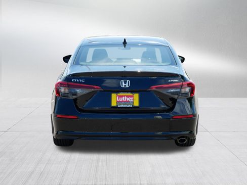 Used 2024 Honda Civic Sport image 6