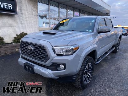 Used 2020 Toyota Tacoma SR5