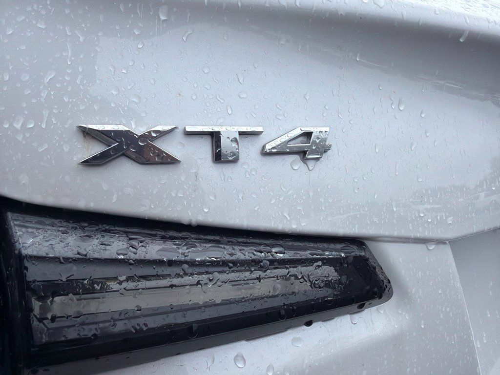 Used 2024 Cadillac XT4 Sport AWD/4WD image 6