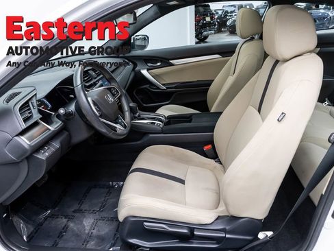 Used 2019 Honda Civic EX image 14