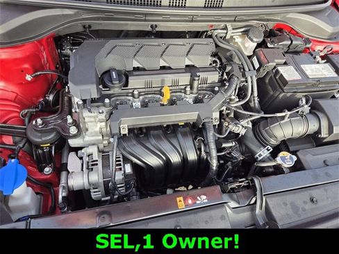 Used 2022 Hyundai Accent SEL image 18