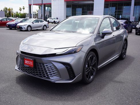 New 2026 Toyota Camry XSE AWD/4WD image 7