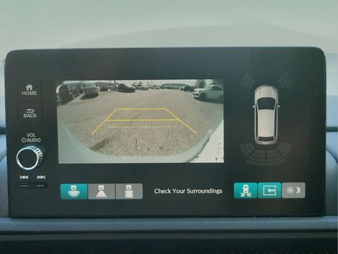 Certified 2025 Honda CR-V Sport-L image 28