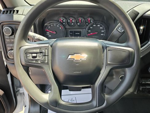 Used 2026 Chevrolet Silverado 1500 W/T w/ WT Value Package AWD/4WD image 17