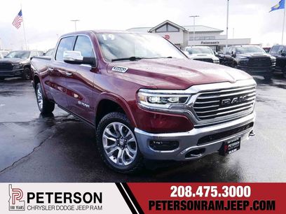 Used 2019 RAM 1500 Limited