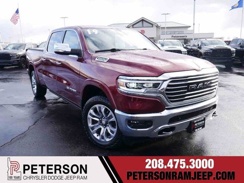 Used 2019 RAM 1500 Limited image 1