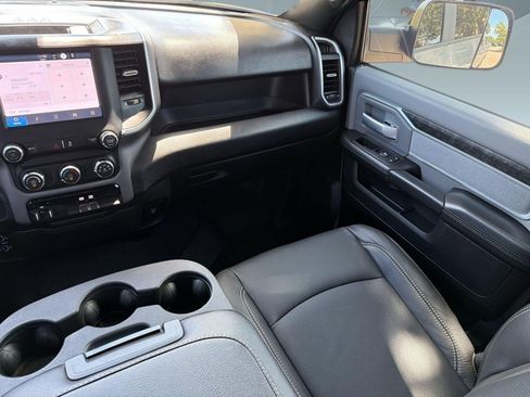 Used 2022 RAM 2500 Lone Star AWD/4WD image 29