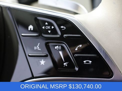Used 2022 Mercedes-Benz S 580 4MATIC Sedan image 12
