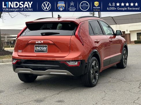 Used 2023 Kia Niro Wave image 7