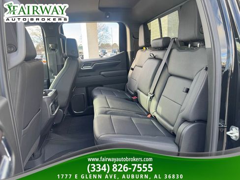 Used 2024 GMC Sierra 1500 SLT w/ SLT Premium Plus Package AWD/4WD image 22