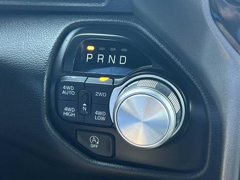 Used 2023 RAM 1500 Laramie AWD/4WD image 37
