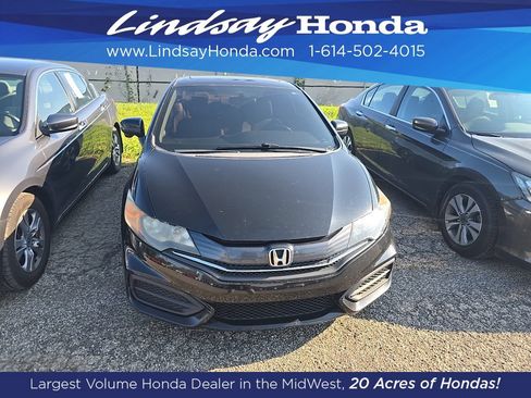 Used 2015 Honda Civic EX image 2