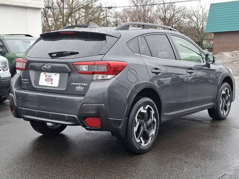 Used 2023 Subaru Crosstrek 2.5i Limited w/ Moonroof Package image 6