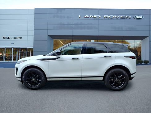 Certified 2026 Land Rover Range Rover Evoque S AWD/4WD image 6