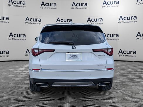 Certified 2026 Acura MDX SH-AWD w/ Technology Package image 6